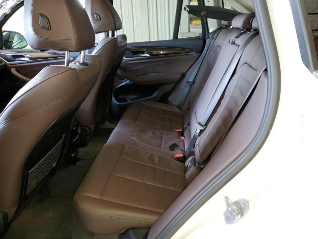 Photo 10 from auction – 2019 BMW X3 XDRIVE3 with VIN 5UXTR9C52KLR08190