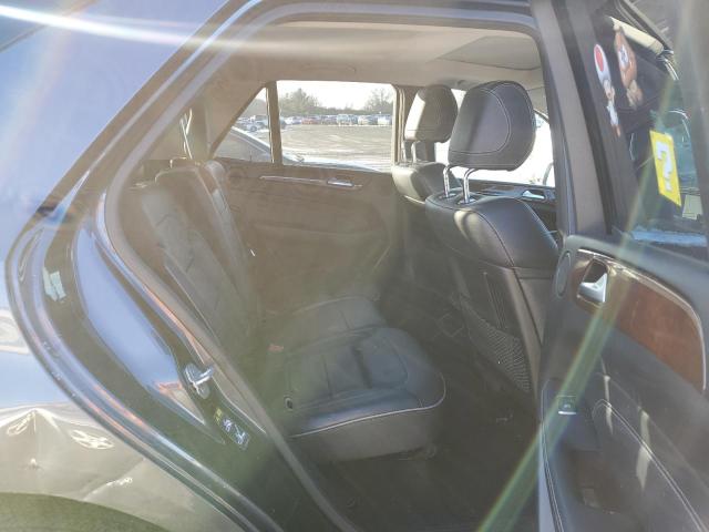 Photo 10 from auction – 2012 MERCEDES-BENZ ML 350 BLU with VIN 4JGDA2EB5CA064565