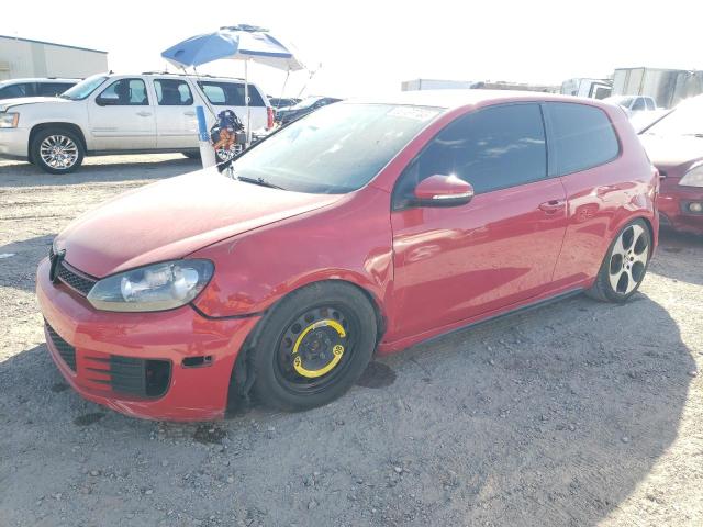 Photo 1 from auction – 2012 VOLKSWAGEN GTI with VIN WVWEV7AJ0CW156869