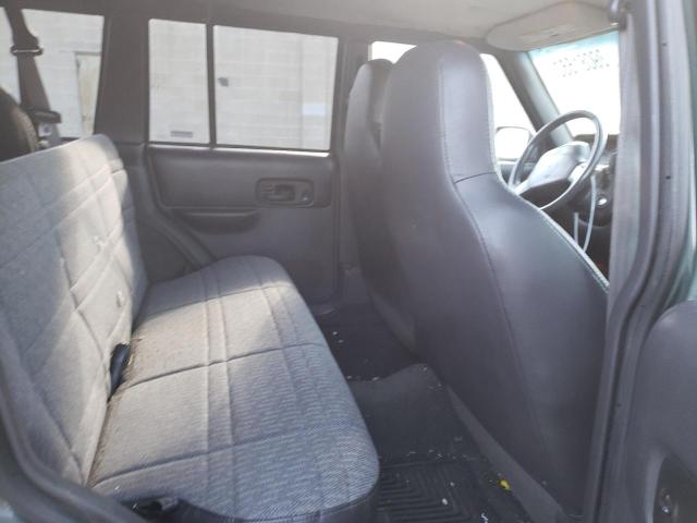Photo 11 from auction – 2000 JEEP CHEROKEE S with VIN 1J4FF48S6YL214971