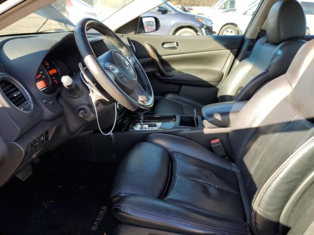 Photo 7 from auction – 2009 NISSAN MAXIMA S with VIN 1N4AA51E19C808111