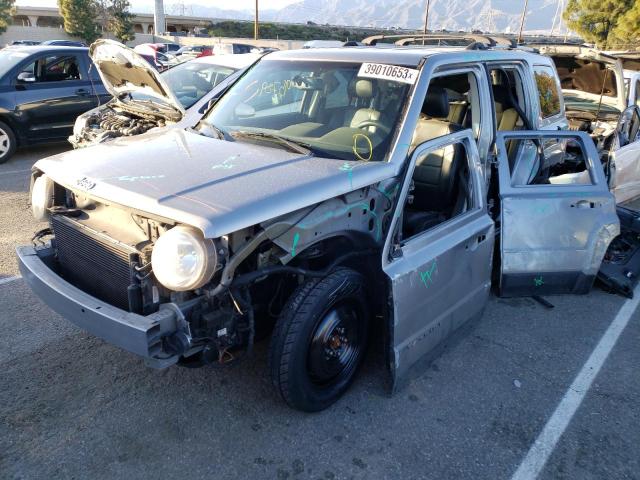 Photo 1 from auction – 2015 JEEP PATRIOT LI with VIN 1C4NJPCB4FD240811