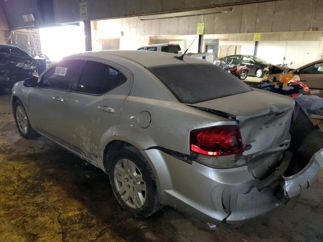 Photo 2 from auction – 2011 DODGE AVENGER EX with VIN 1B3BD4FB9BN546543