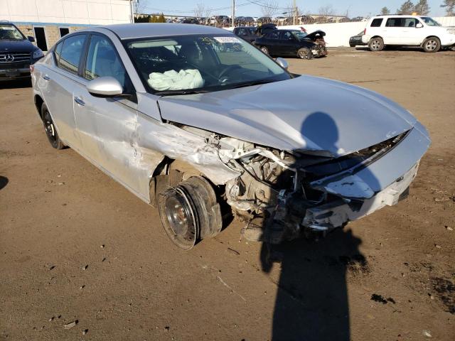 Photo 4 from auction – 2020 NISSAN ALTIMA S with VIN 1N4BL4BV5LC257521