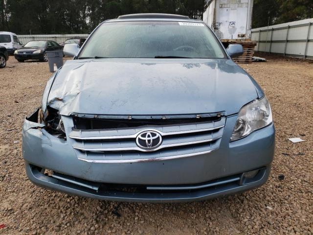 Photo 5 from auction – 2007 TOYOTA AVALON with VIN 4T1BK36B67U249995