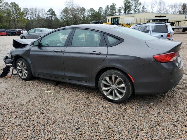 Photo 2 from auction – 2015 CHRYSLER 200 with VIN 1C3CCCBB7FN732811