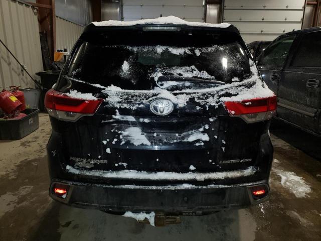 Photo 6 from auction – 2017 TOYOTA HIGHLANDER with VIN 5TDDZRFH5HS452706