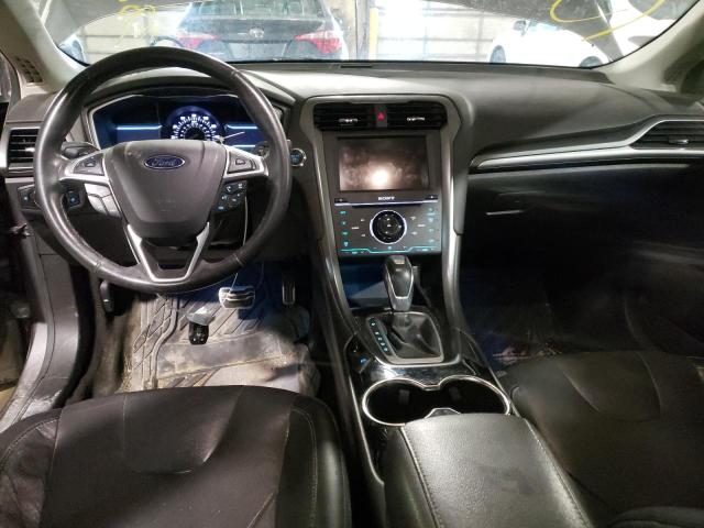 Photo 8 from auction – 2014 FORD FUSION TIT with VIN 3FA6P0K91ER382280