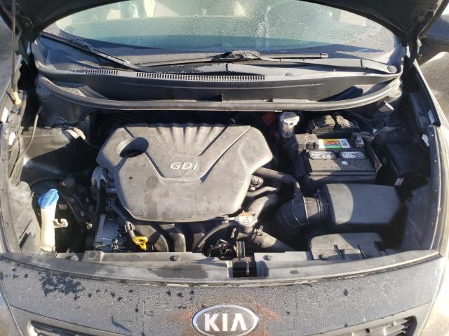 Photo 11 from auction – 2013 KIA RIO LX with VIN KNADM4A38D6237759