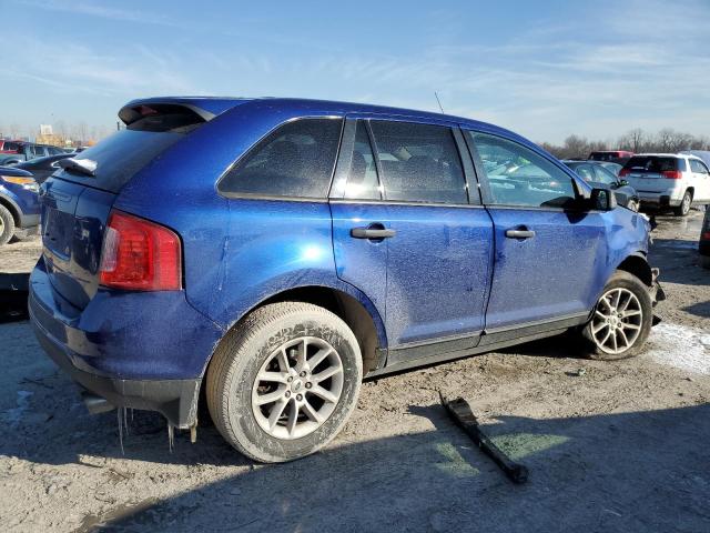 Photo 3 from auction – 2013 FORD EDGE SE with VIN 2FMDK3GC6DBE32590