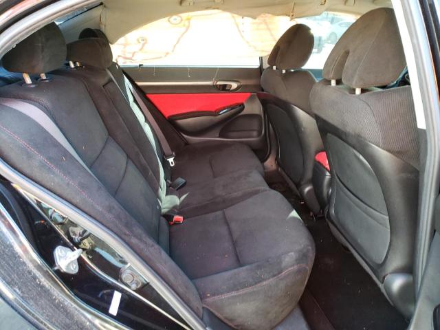Photo 10 from auction – 2008 HONDA CIVIC SI with VIN 2HGFA55598H712153