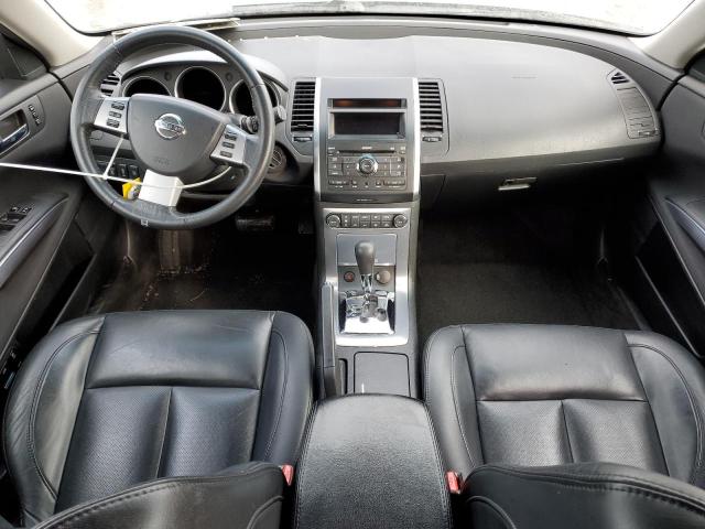 Photo 8 from auction – 2008 NISSAN MAXIMA SE with VIN 1N4BA41E98C814753