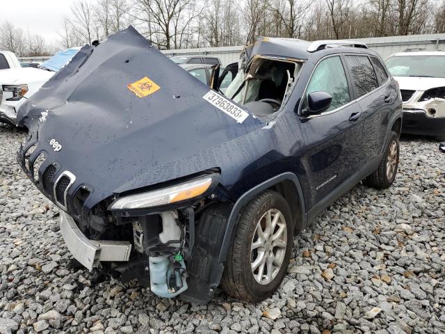JEEP CHEROKEE L 2014 with VIN 1C4PJLCS4EW270301 - Photo from auction