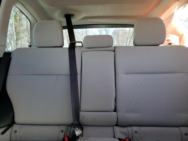 Photo 10 from auction – 2016 SUBARU FORESTER 2 with VIN JF2SJAFCXGH504341