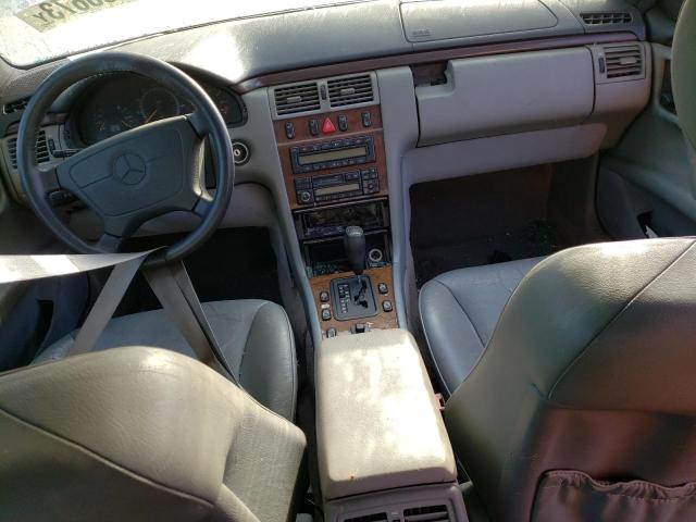 Photo 8 from auction – 1997 MERCEDES-BENZ E 320 with VIN WDBJF55F2VA377605