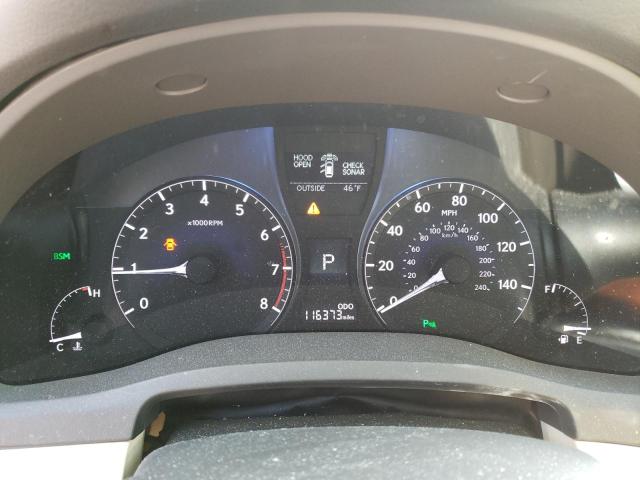 Photo 9 from auction – 2014 LEXUS RX 350 BAS with VIN 2T2BK1BA3EC250758
