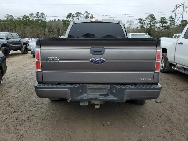 Photo 6 from auction – 2014 FORD F150 SUPER with VIN 1FTEX1CM8EKF01736