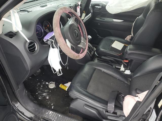 Photo 7 from auction – 2016 JEEP COMPASS LA with VIN 1C4NJCEA3GD636629