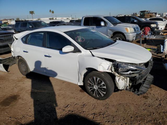 Photo 4 from auction – 2016 NISSAN SENTRA S with VIN 3N1AB7AP2GY248501