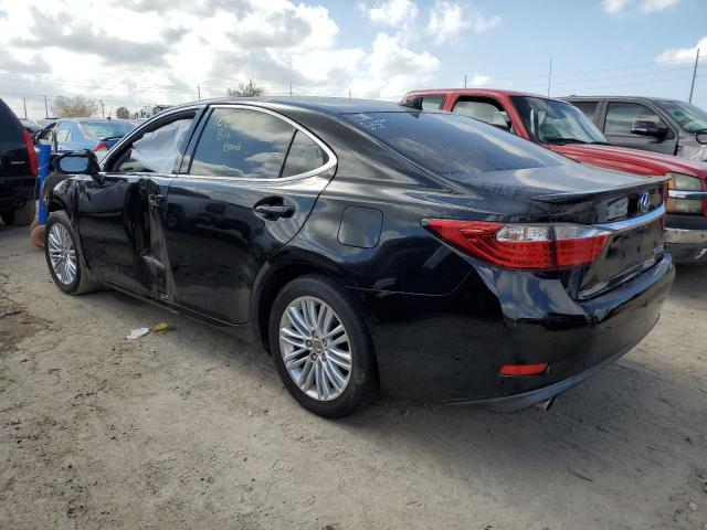 Photo 2 from auction – 2015 LEXUS ES 350 with VIN JTHBK1GG9F2152513