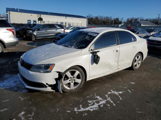 VOLKSWAGEN JETTA BASE 2011 with VIN 3VW1K7AJ9BM344941 - Photo from auction