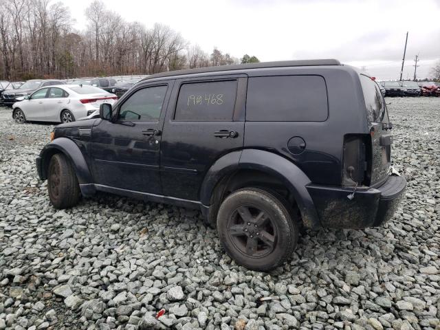 Photo 2 from auction – 2008 DODGE NITRO SXT with VIN 1D8GU28KX8W137459