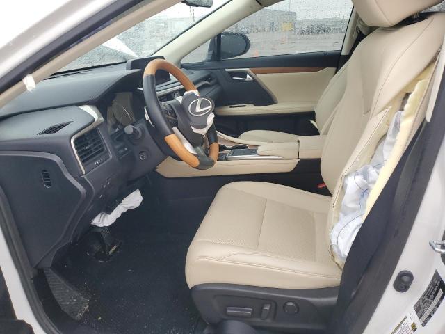 Photo 7 from auction – 2021 LEXUS RX 350 with VIN 2T2HZMAA6MC183192