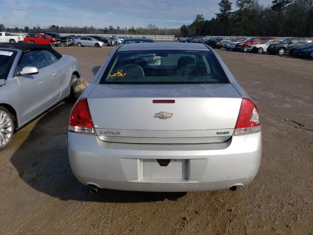 Foto 6 de la subasta – 2013 CHEVROLET IMPALA LS con VIN 2G1WF5E36D1240441