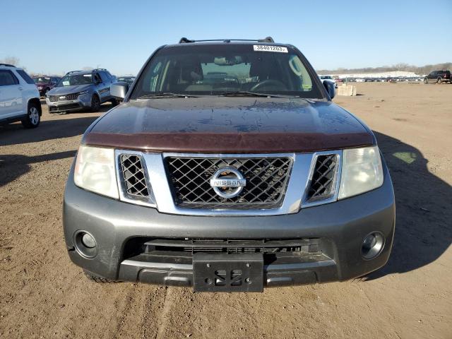 Photo 5 from auction – 2008 NISSAN PATHFINDER with VIN 5N1AR18B68C643786