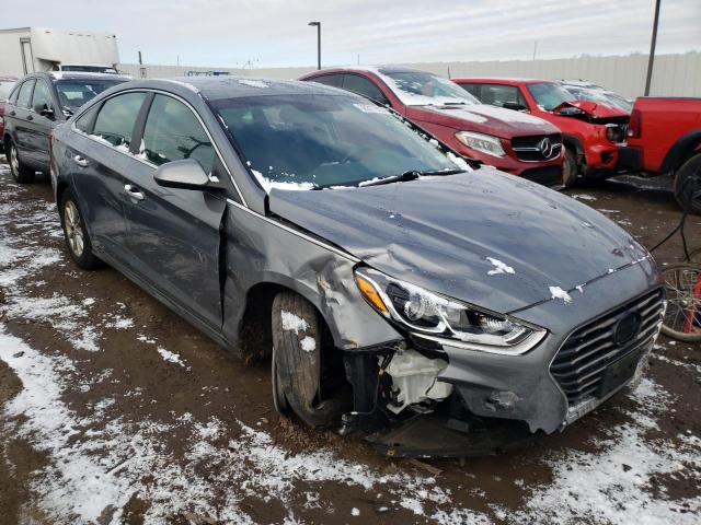 Photo 4 from auction – 2019 HYUNDAI SONATA SE with VIN 5NPE24AF7KH733064