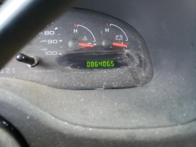 Photo 9 from auction – 2008 FORD E-150 with VIN 1FTNE14W98DA06878