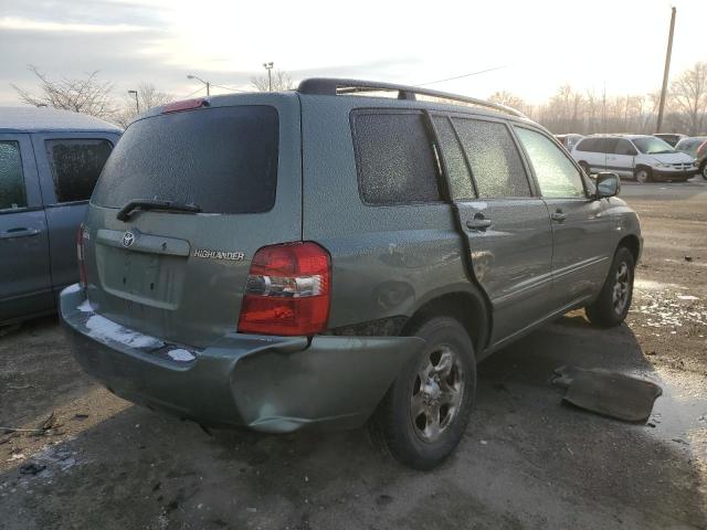 Photo 3 from auction – 2004 TOYOTA HIGHLANDER with VIN JTEGD21A740089105