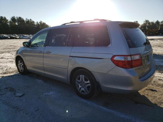 Photo 2 from auction – 2007 HONDA ODYSSEY EX with VIN 5FNRL38637B420212