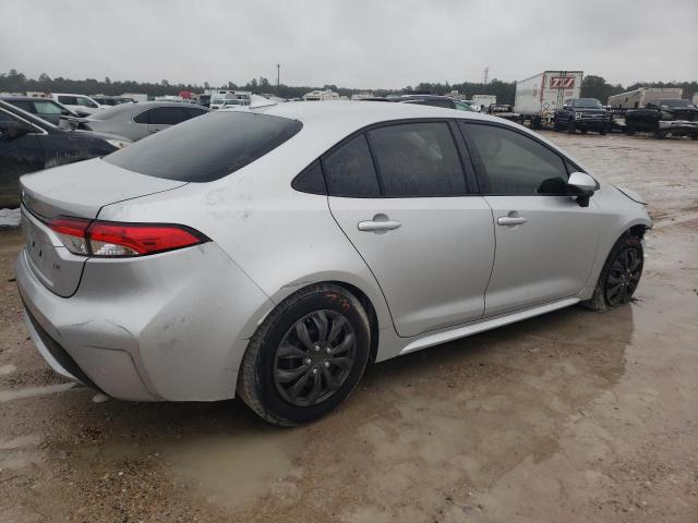 Photo 3 from auction – 2021 TOYOTA COROLLA LE with VIN JTDEPMAE7MJ152540