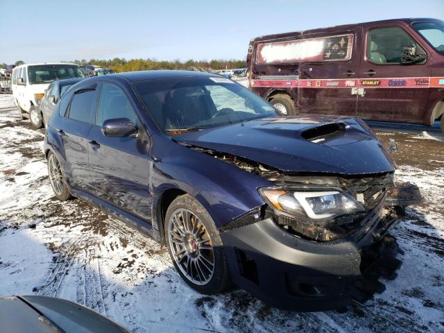 Photo 4 from auction – 2013 SUBARU IMPREZA WR with VIN JF1GR8H68DL862680