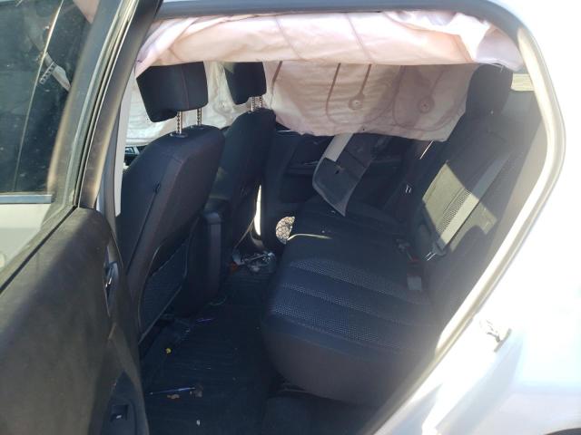 Photo 11 from auction – 2014 GMC TERRAIN SL with VIN 2GKFLWE35E6350430