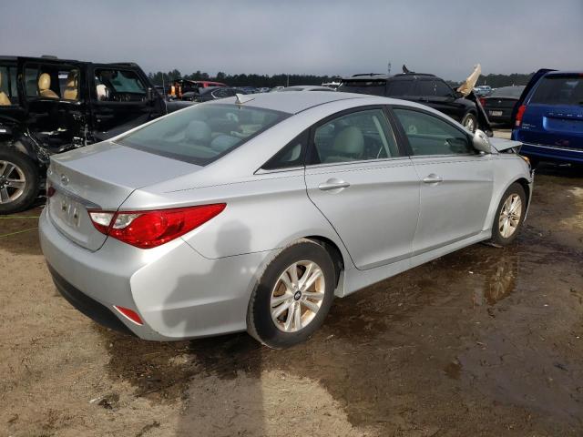 Photo 3 from auction – 2014 HYUNDAI SONATA GLS with VIN 5NPEB4AC3EH930355