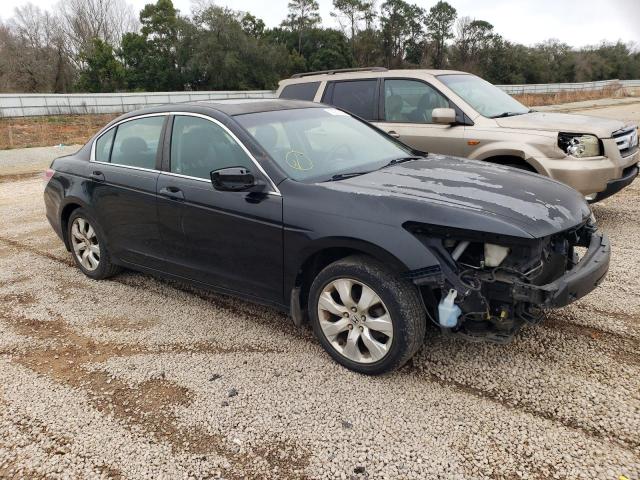 Photo 4 from auction – 2010 HONDA ACCORD EXL with VIN 1HGCP2F86AA028738