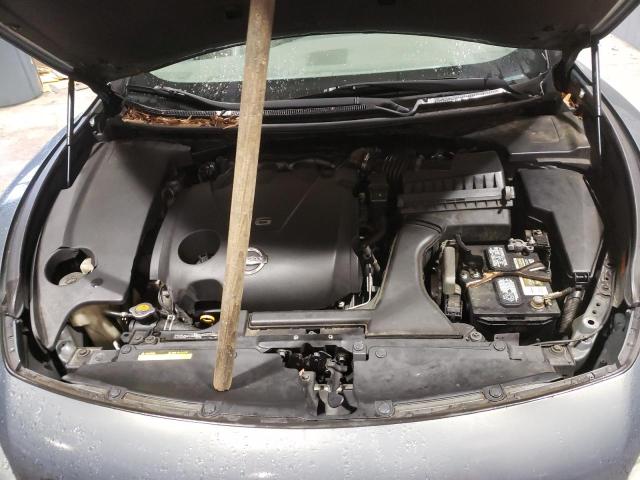 Photo 11 from auction – 2009 NISSAN MAXIMA S with VIN 1N4AA51E89C828064