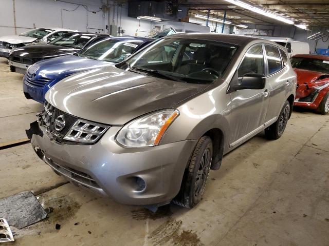 Photo 1 from auction – 2011 NISSAN ROGUE S with VIN JN8AS5MT6BW572064