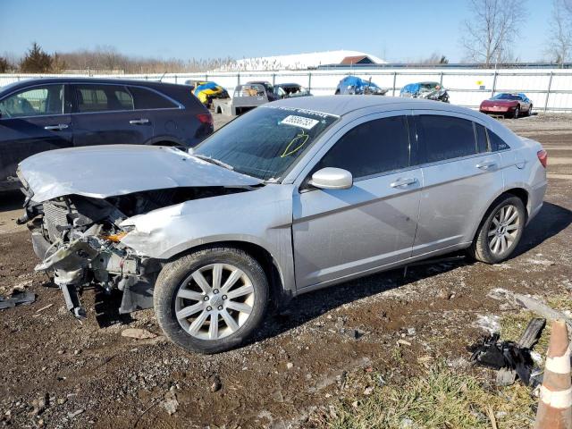 CHRYSLER 200 TOURIN 2011 with VIN 1C3BC1FB9BN625764 - Photo from auction