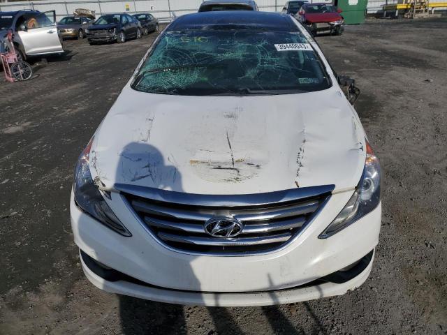 Photo 5 from auction – 2014 HYUNDAI SONATA SE with VIN 5NPEC4AC0EH863890