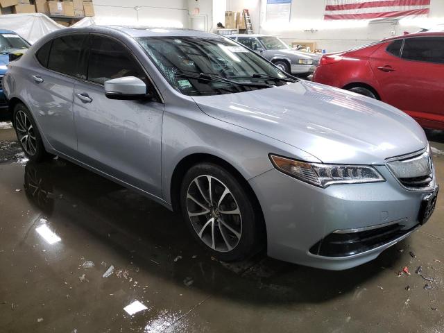 Photo 4 from auction – 2016 ACURA TLX TECH with VIN 19UUB2F56GA005185