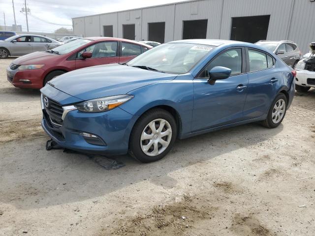 Photo 1 from auction – 2018 MAZDA 3 SPORT with VIN 3MZBN1U76JM189272