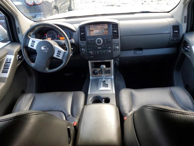 Photo 8 from auction – 2011 NISSAN PATHFINDER with VIN 5N1AR1NB4BC626724