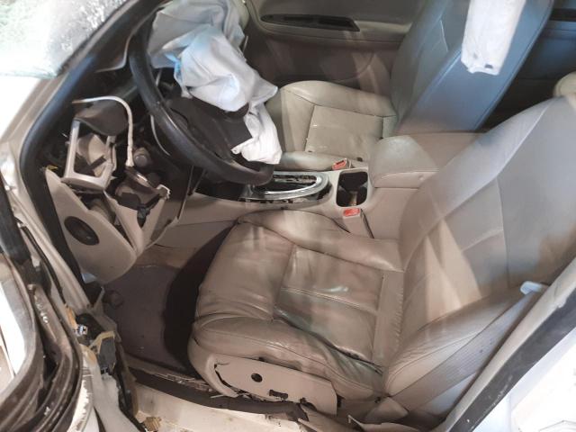 Photo 7 from auction – 2008 CHEVROLET IMPALA LTZ with VIN 2G1WU583581238378