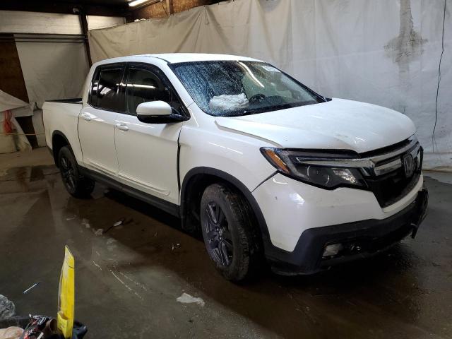 Photo 4 from auction – 2020 HONDA RIDGELINE with VIN 5FPYK3F11LB027249