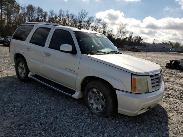 Photo 4 from auction – 2004 CADILLAC ESCALADE L with VIN 1GYEC63T84R101112