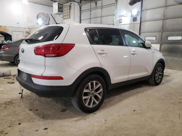 Photo 3 from auction – 2016 KIA SPORTAGE L with VIN KNDPBCAC2G7877044