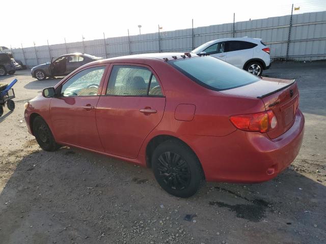 Photo 2 from auction – 2010 TOYOTA COROLLA BA with VIN 2T1BU4EE5AC510022